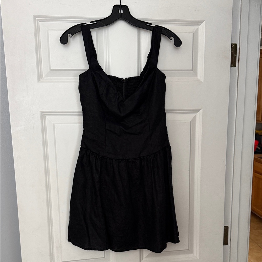 Reformation Mini Sora Dress